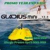 Gladius Mini Underwater Drone - Mini Drone Gladius